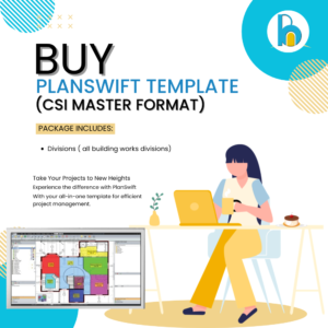 PLANSWIFT TEMPLATE (CSI Master Format)