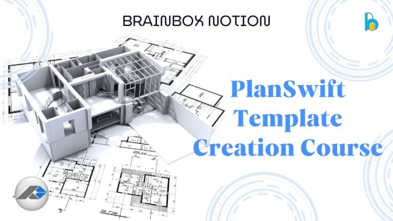 PlanSwift Template Creation Mastery Course