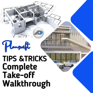 Planswift Tips & Tricks Working Drawings