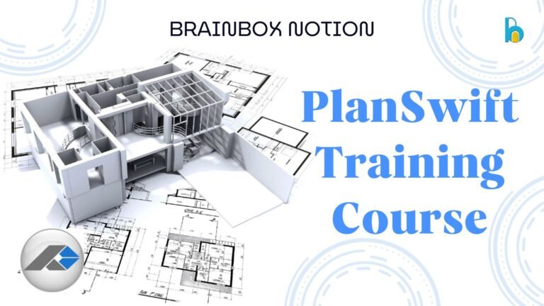 PlanSwift Training Course